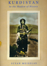 front cover of Kurdistan
