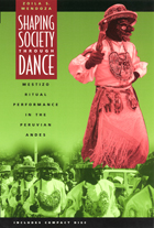 front cover of Shaping Society through Dance