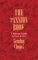front cover of The Passion Book