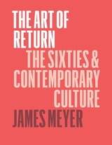 front cover of The Art of Return