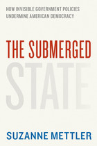 front cover of The Submerged State