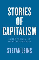 front cover of Stories of Capitalism