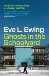 front cover of Ghosts in the Schoolyard