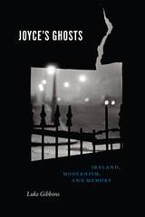 front cover of Joyce's Ghosts