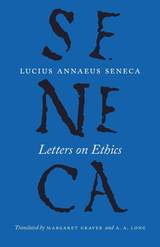 front cover of Letters on Ethics