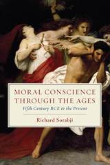 front cover of Moral Conscience through the Ages