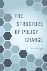 front cover of The Structure of Policy Change