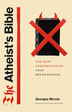 front cover of The Atheist's Bible
