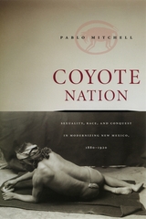 front cover of Coyote Nation