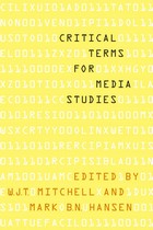 front cover of Critical Terms for Media Studies