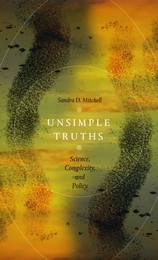 front cover of Unsimple Truths