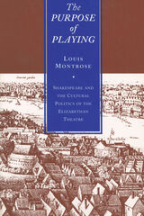 front cover of The Purpose of Playing