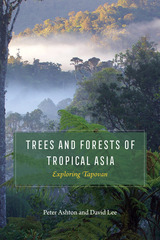 front cover of Trees and Forests of Tropical Asia