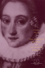 front cover of The Complete Writings of an Italian Heretic