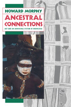 front cover of Ancestral Connections