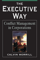 front cover of The Executive Way