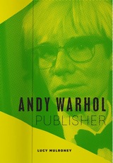 front cover of Andy Warhol, Publisher