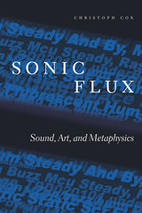 front cover of Sonic Flux