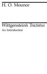 front cover of Wittgenstein's Tractatus