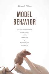 front cover of Model Behavior