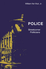 front cover of Police