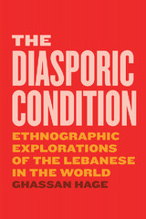 front cover of The Diasporic Condition