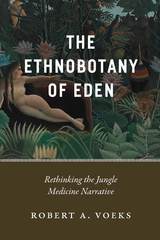 front cover of The Ethnobotany of Eden