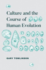 front cover of Culture and the Course of Human Evolution