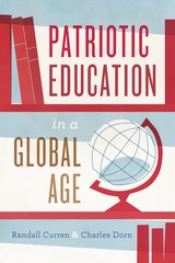 front cover of Patriotic Education in a Global Age
