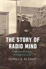 front cover of The Story of Radio Mind