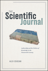 front cover of The Scientific Journal