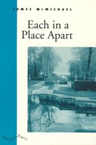 front cover of Each in a Place Apart