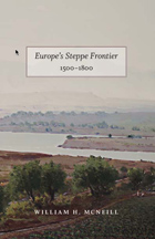 front cover of Europe's Steppe Frontier, 1500-1800