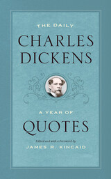 front cover of The Daily Charles Dickens