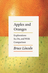 front cover of Apples and Oranges