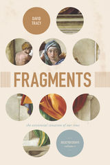 front cover of Fragments
