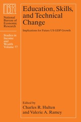 front cover of Education, Skills, and Technical Change