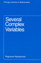 front cover of Several Complex Variables
