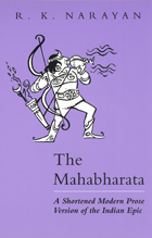 front cover of The Mahabharata