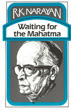 front cover of Waiting for Mahatma