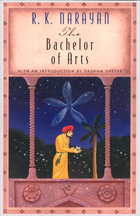 front cover of The Bachelor of Arts