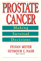 front cover of Prostate Cancer