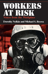 front cover of Workers At Risk