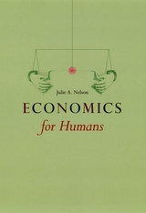 front cover of Economics for Humans