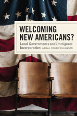 front cover of Welcoming New Americans?