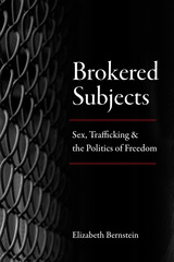 front cover of Brokered Subjects