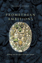 front cover of Promethean Ambitions
