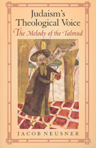 front cover of Judaism's Theological Voice