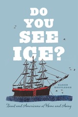 front cover of Do You See Ice?