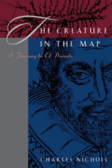 front cover of The Creature in the Map